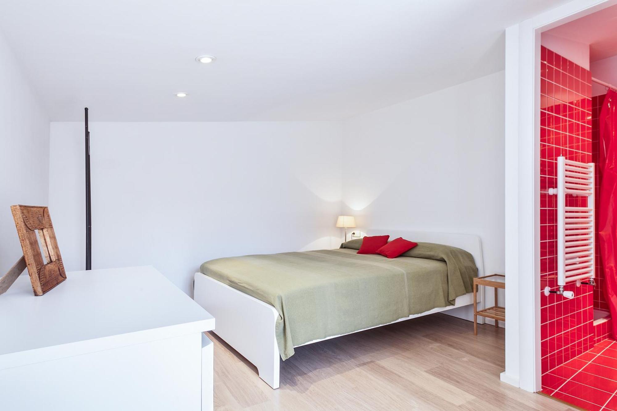 Apartamentos Sonido De Mar Rosas Rum bild