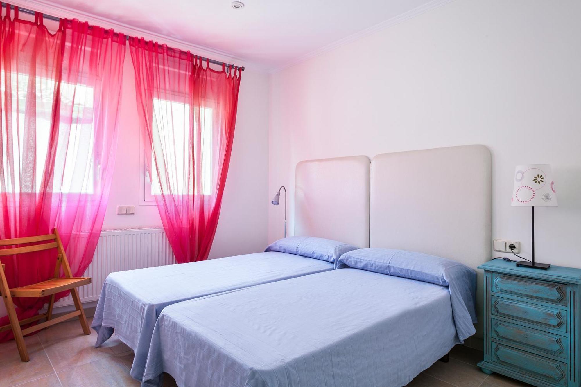 Apartamentos Sonido De Mar Rosas Rum bild