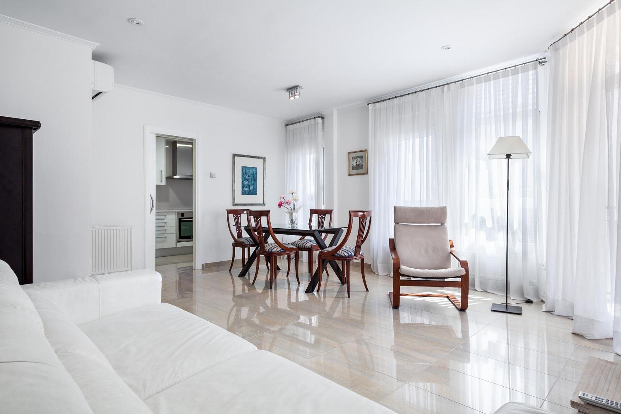 Apartamentos Sonido De Mar Rosas Rum bild