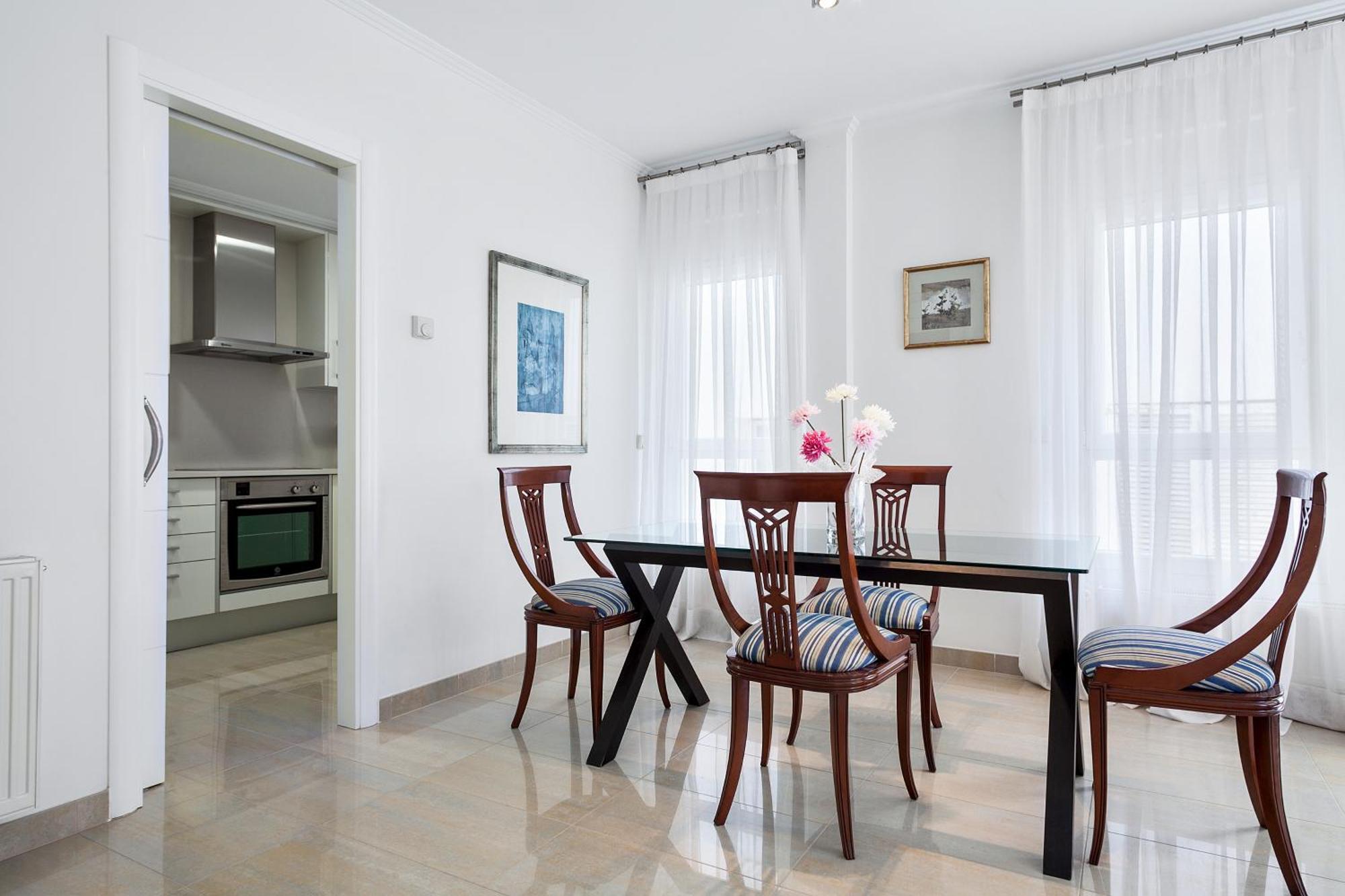 Apartamentos Sonido De Mar Rosas Rum bild