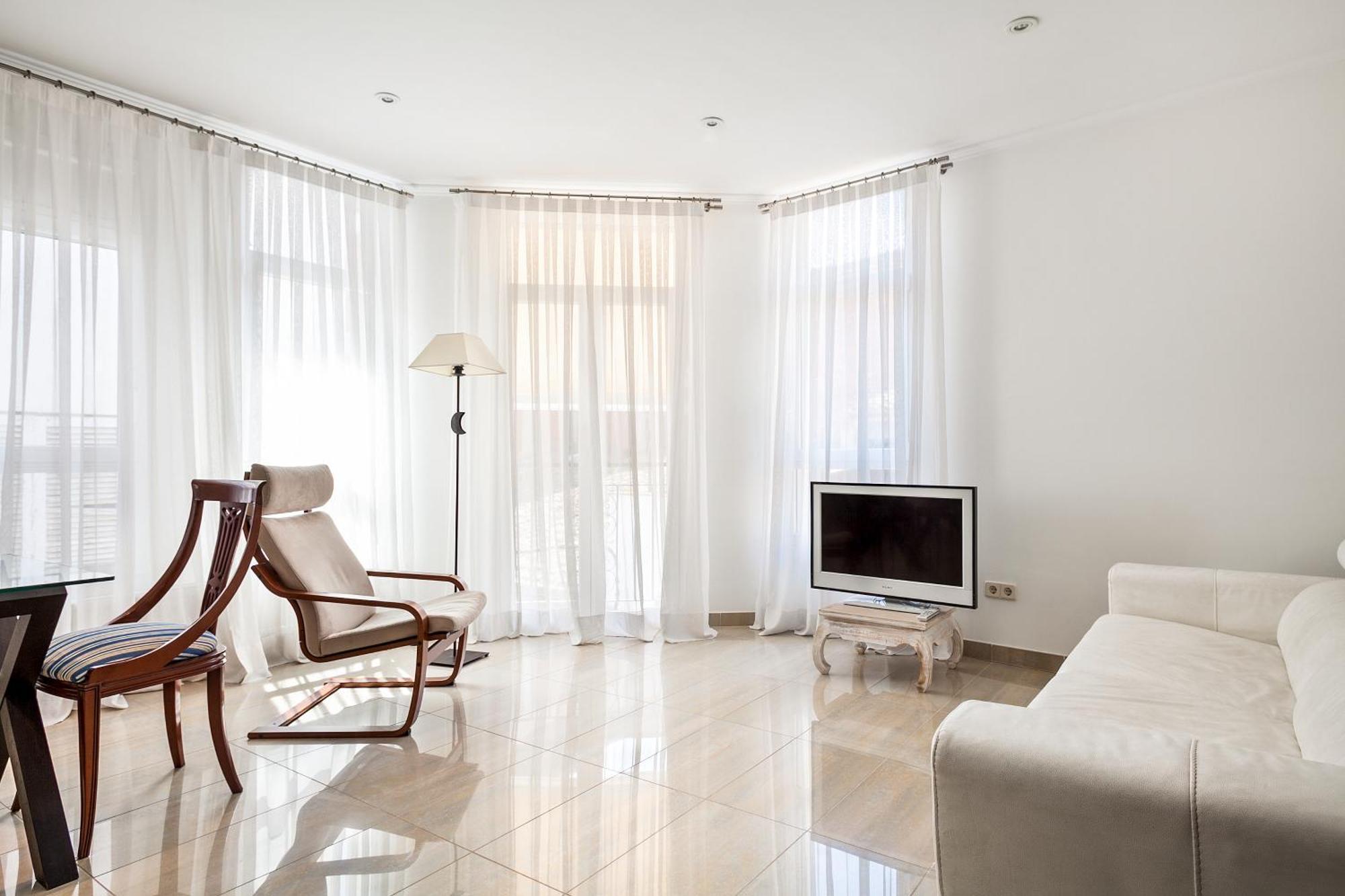 Apartamentos Sonido De Mar Rosas Rum bild