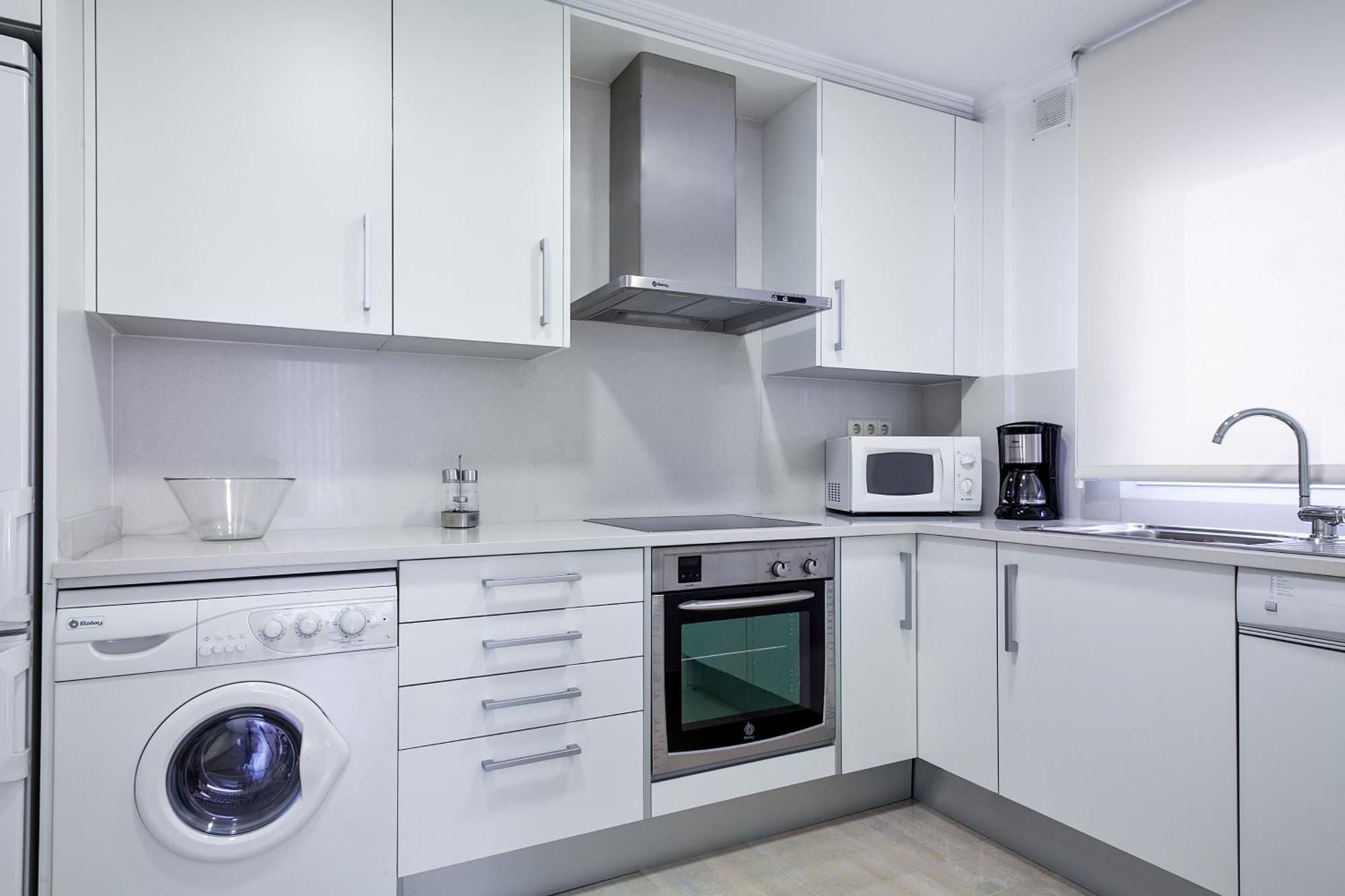Apartamentos Sonido De Mar Rosas Rum bild