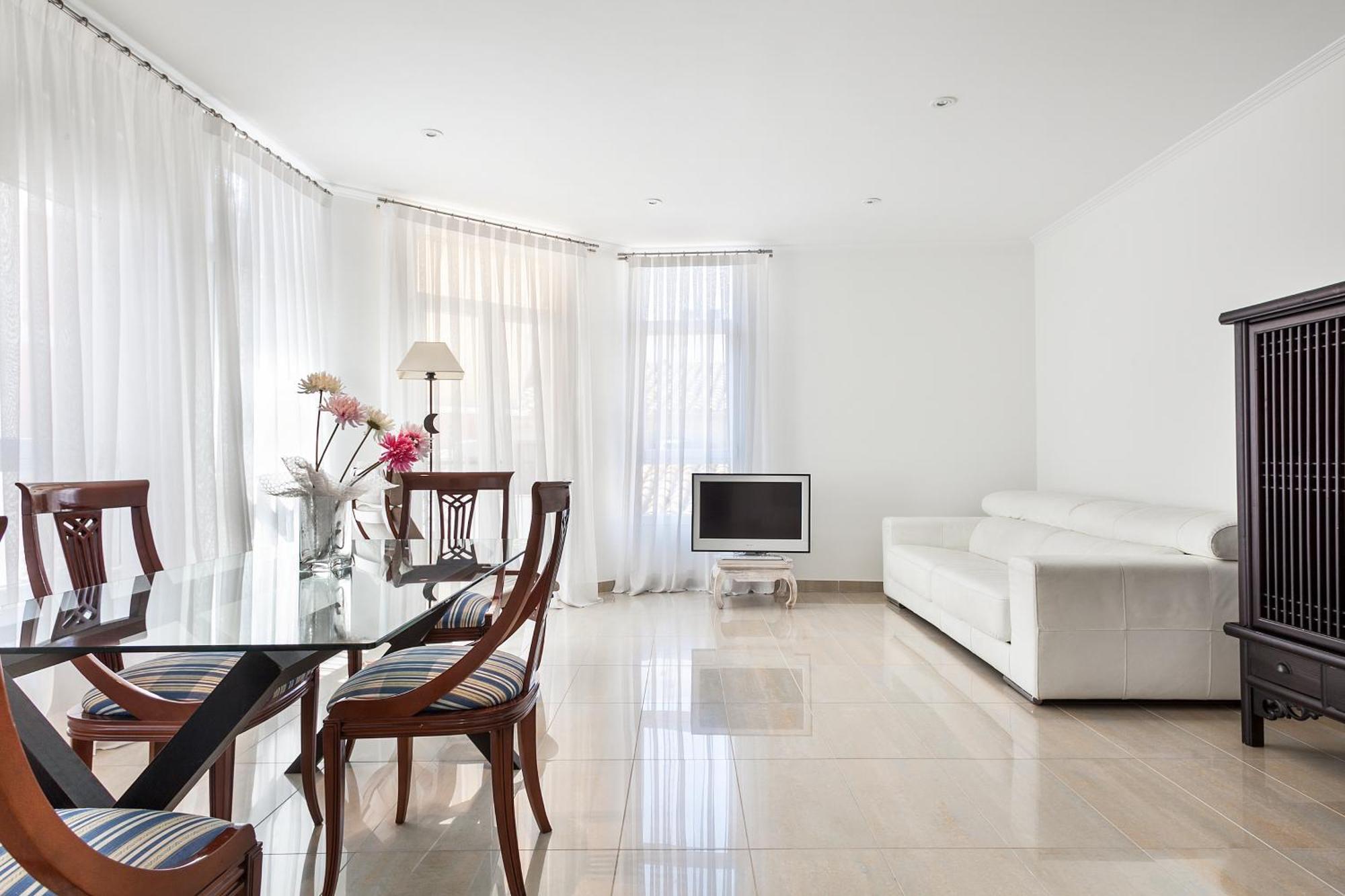 Apartamentos Sonido De Mar Rosas Rum bild
